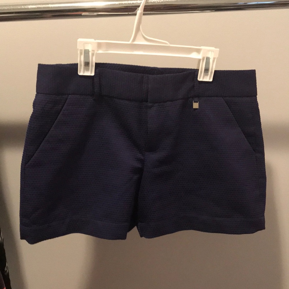 Calvin Klein Blue work shorts